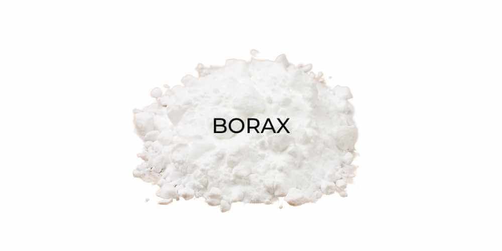 Bora mold treatment